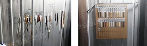 規(guī)范的樣品色管理，放心產(chǎn)品的保證