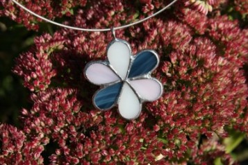 jewel flower - Tiffany jewelry
