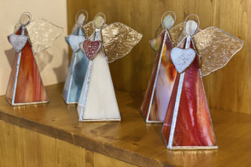 angels - Tiffany jewelry