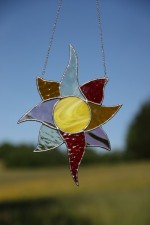 sun color - Tiffany jewelry