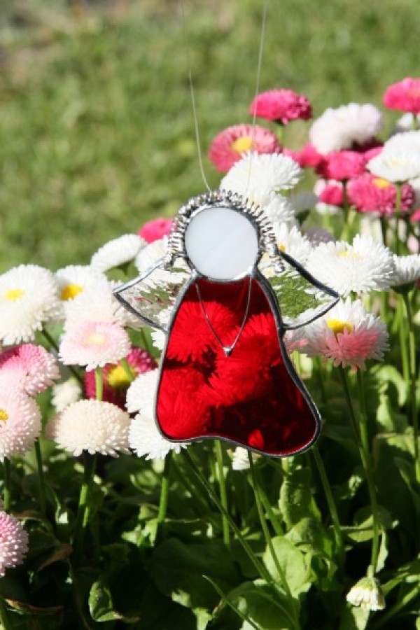 Angel red - Tiffany jewelry