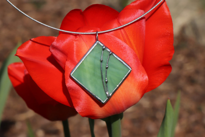 jewel green - Tiffany jewelry