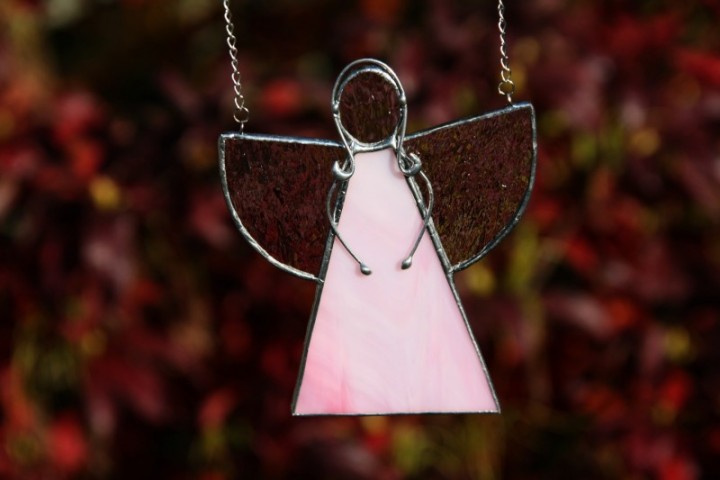 Angel pink - Tiffany jewelry