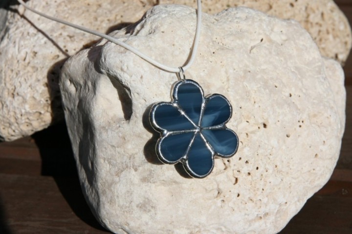 jewel flower from the sea - Tiffany jewelry
