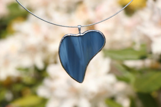 jewel heart from the sea - Tiffany jewelry