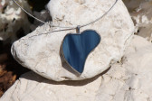 jewel heart from the sea - Tiffany jewelry