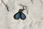 earrings from the sea - Tiffany jewelry