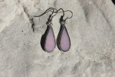 earrings pink long - Tiffany jewelry