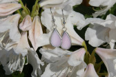 earrings drops pink - Tiffany jewelry