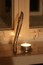 candlestick 4 - Tiffany jewelry