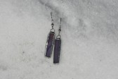earrings purple 3 - Tiffany jewelry