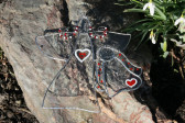angel with heart - Tiffany jewelry