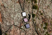 jewel three-color - Tiffany jewelry