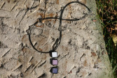 jewel three-color - Tiffany jewelry