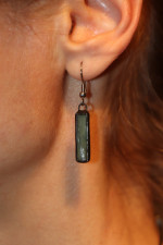 earrings green - Tiffany jewelry