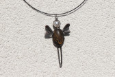 angel from stone - Tiffany jewelry
