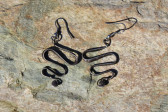 earrings snakes - Tiffany jewelry