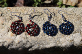 earrings red - Tiffany jewelry