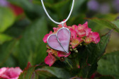 little pink heart - Tiffany jewelry